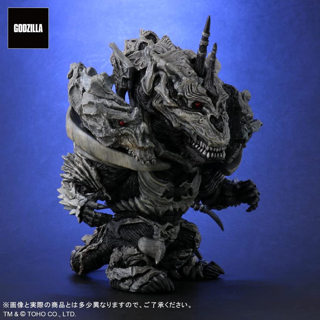 GARAGE TOY Monster X-Plus Defo-Real