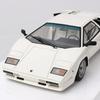 EIDOLON Масштаб Lamborghini Countach LP5000S 1982 Белый Готовое изделие EM651C 1/43