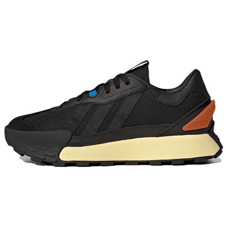 adidas Neo Futro Mixr FM Черный Оранжевый HP9674