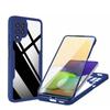360° Full Body Case For Samsung Galaxy A12 M12 A22 M32 A32 A52 A02 A03 A21S A51 A13 A33 A53 S21 FE Plus S22 A10S Funda Coque Shockproof Bumper Cover