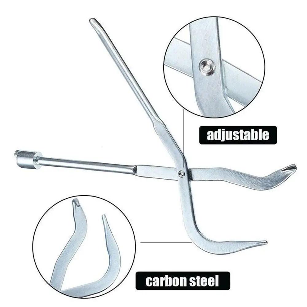 1 шт. автомобильный барабанный тормозной пружинный зажим пружинный зажим для снятия зажима тормозная система ручной инструмент для ремонта автоаксессуары