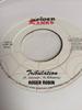 7-дюймовая пластинка ROGER ROBIN Tribulation LOV32 Spider Ranks UK Reggae Ska Dub Б/У