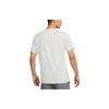 Nike Dri-Fit Training Sports Повседневная футболка с круглым вырезом с короткими рукавами Мужские топы Серый DM3121-050