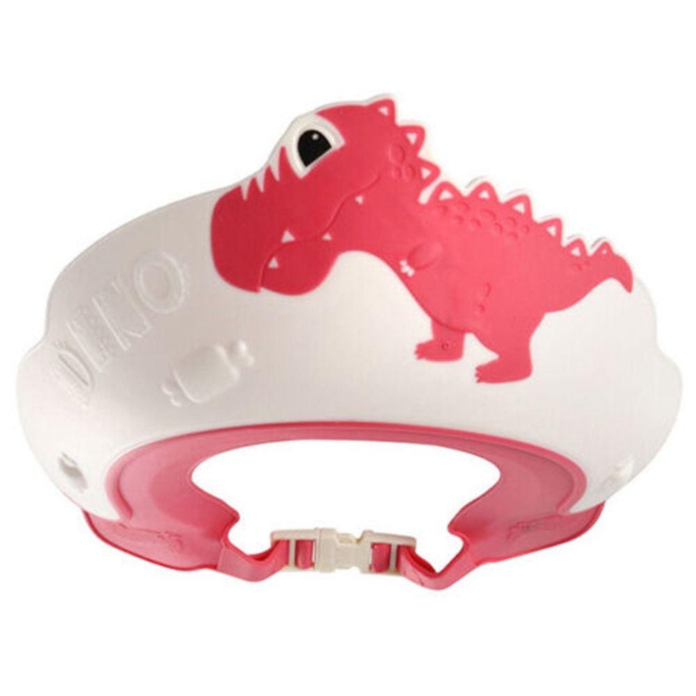 Детская шапочка для душа, детский щиток для шампуня, регулируемая шапочка для мытья волос, защита ушей для новорожденных