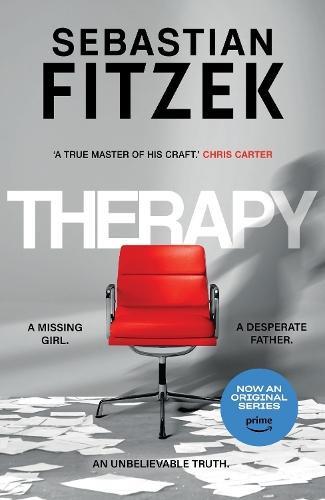 Therapy by Sebastian Fitzek Paperback Book 9781837933556