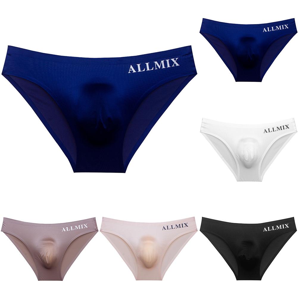 G-string Underwear Thong Letter Ultra Thin Lingerie