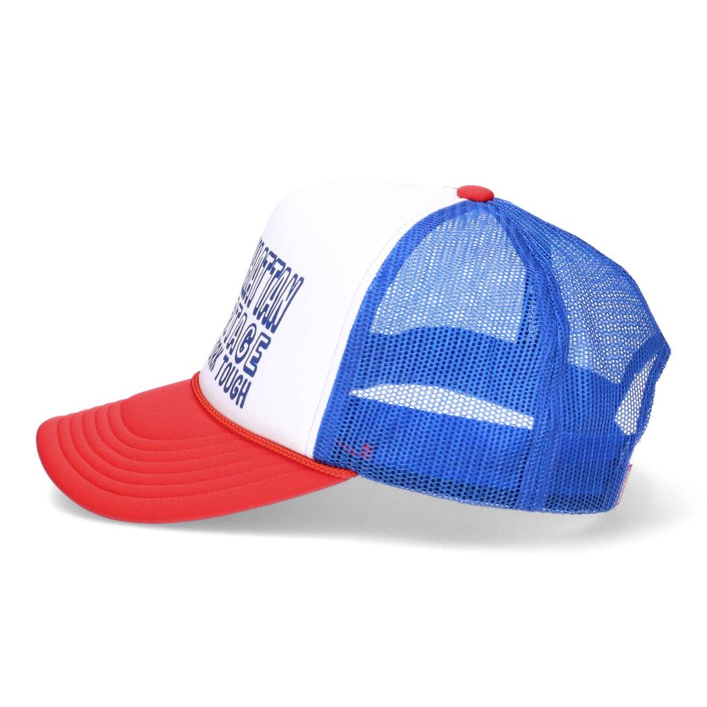 Кепка Trucker American Mesh Кепка AMERICAN TRUCKER MESH [Manhattan Portage] (красный)