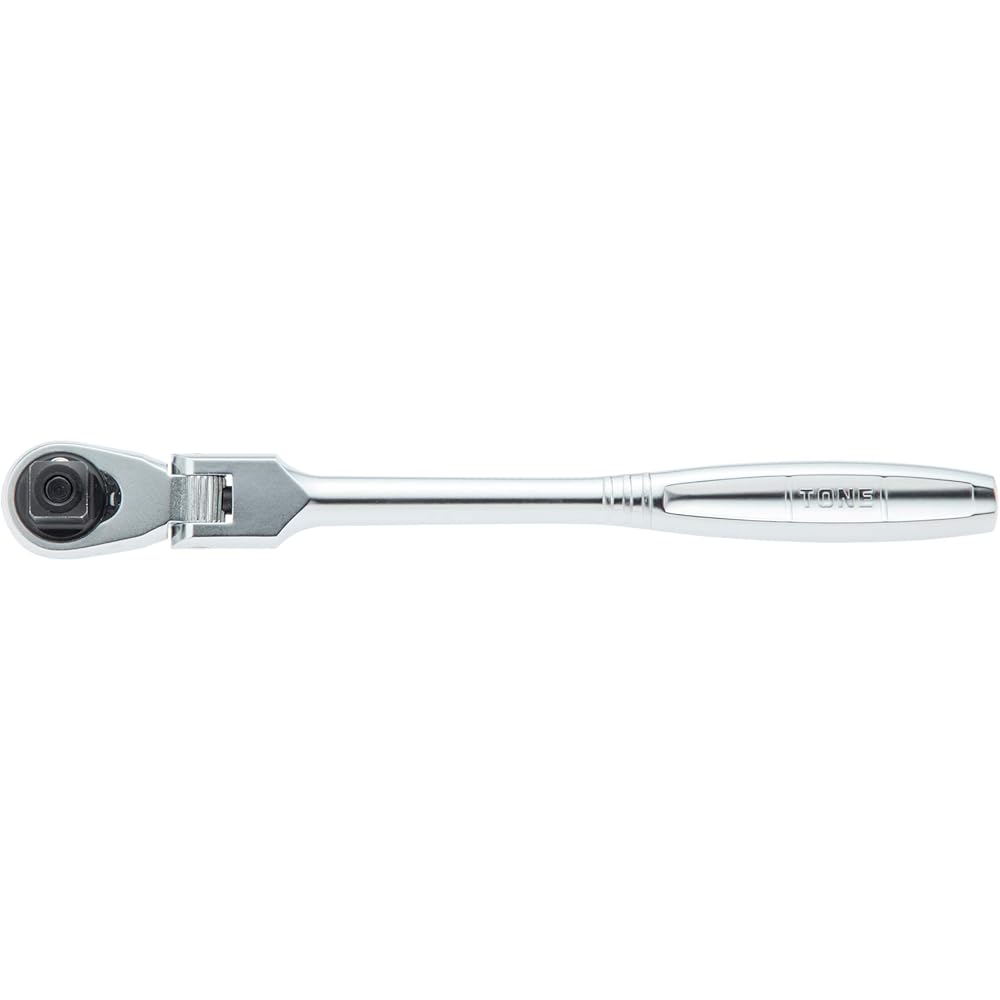 Tone Compact Swivel Ratchet Handle Hold Type RH4FCH 12.7mm Drive Socket Tool