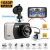 Автомобильный видеорегистратор Dash Cam Full HD 1080P Автомобильная камера Drive Video Recorder Auto Dashcam Black Box Car Accessories Registerer Задний вид