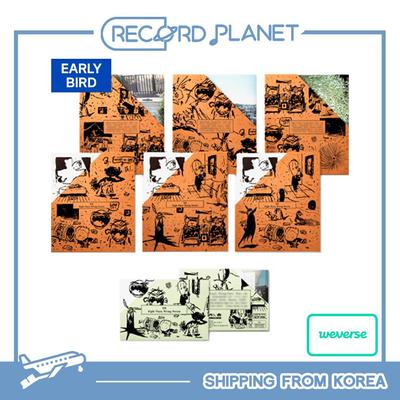 RM (БТС) «Правильное место, не тот человек» (набор) + «Правильное место, не тот человек» (Альбомы Weverse вер.) набор