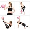 2KG Adjustable Yoga Water-filled Kettlebells Double Handle Pilates Water Fill Kettlebells