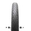 Aluminum Wheel 12 Bearing With Pump Tire
