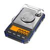 Mini Electronic Scale 50g 0.001g Precision Jewelry Scale High Accuracy Balance Milligram Weight Scale