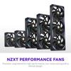 Ventilateur PC - NZXT - F240X Core à cadre unique (RF-U24PN-B1) - Ø 240 mm