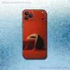 Группа B-Bad O-Omens Крутой Чехол Для Телефона Для iPhone 17,16,15,14,13,12,Pro,Max,Plus,E,SE4,Air,Mini Черный Мягкий Короб