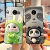 Для Nokia C10/Nokia C20 Черный Чехол Для Nokia C20 Plus Ударопрочный Задняя Крышка Красивый Завораживающий Рисунок Луны и Моря