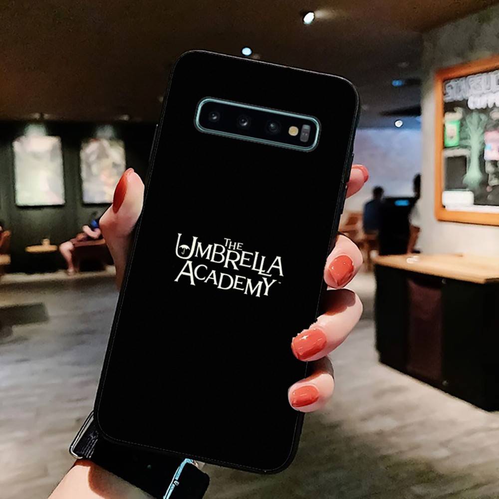 Чехол для телефона The Umbrella Academy Для Samsung S 24 Fe 25 Ultra Plus 20 Lite 21 30 22 23 24 22 Ultra 5G Fundas