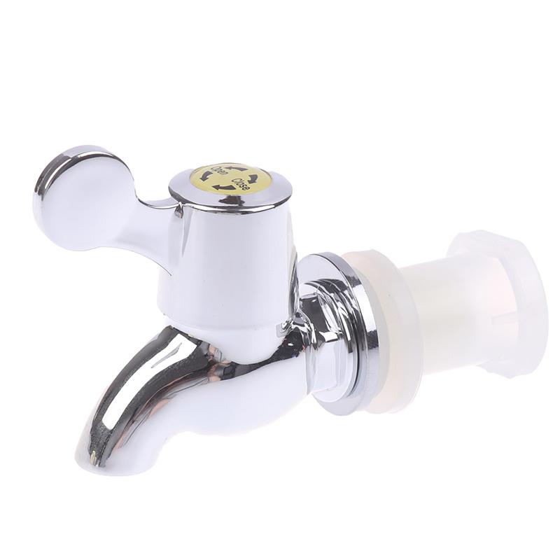 16 мм герметичный кран для воды, стеклянная бутылка для вина, банка, бочка, резервуар для воды, кран с фильтром, клапан для вина, распределитель воды