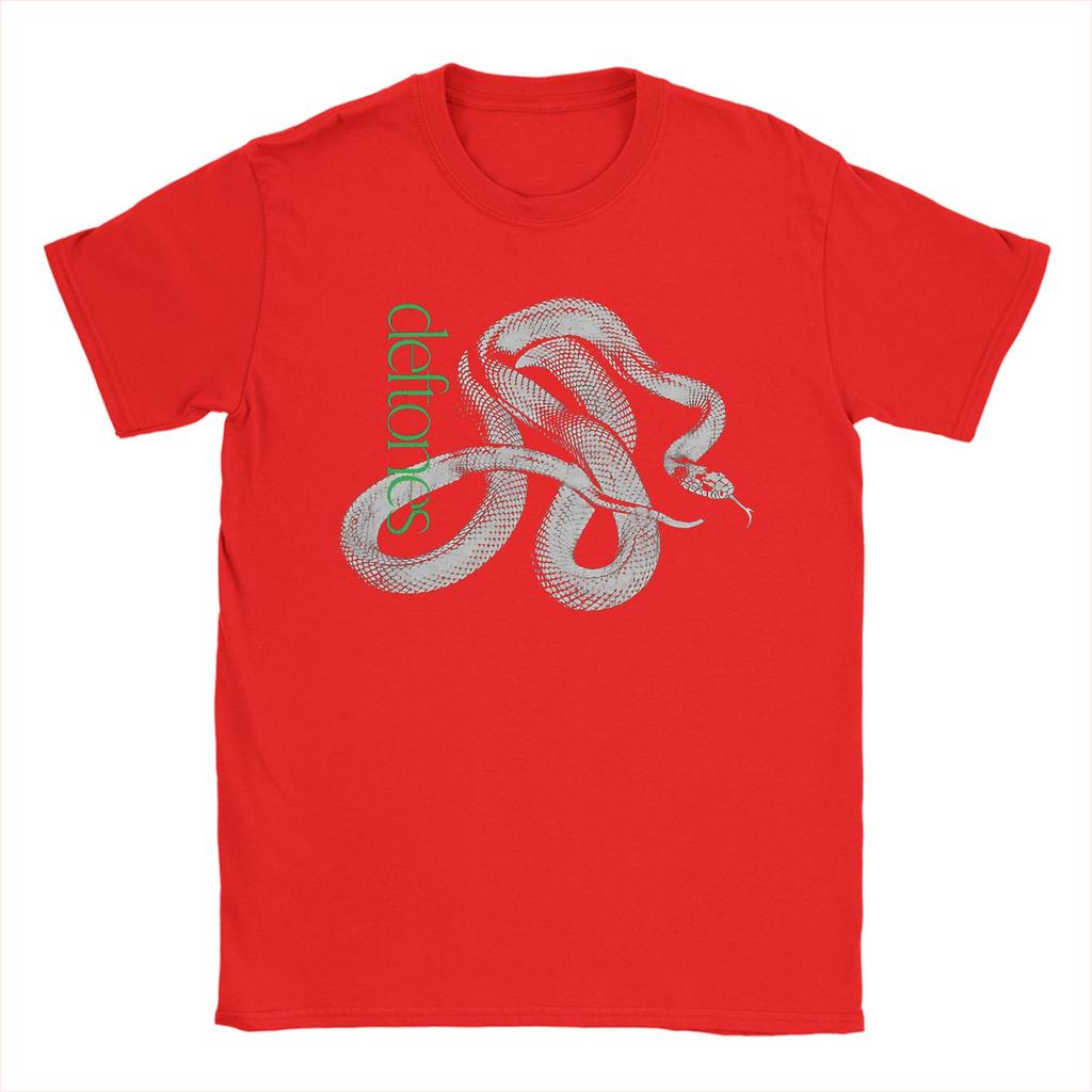 Deftones Private Music T Shirt Summer  Classic T Shirts  Cotton Harajuku Tshirt For Unisex Printed Clothing