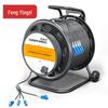 Fengyingzi Outdoor Armored Single Mode Field Optical Cable with Laying Vehicle