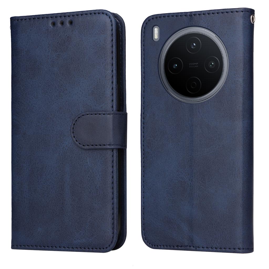 For vivo Y500 Pro 5G Case Wallet PU Leather Folio Flip Phone Cover