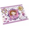 Children's Lunch Box Cloth, Sofia 19, Disney, 43x43cm, KB4