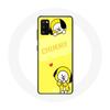 Case for Samsung Galaxy S20 BTS Bangtan BT21 Chimmy Jimin Yellow Background