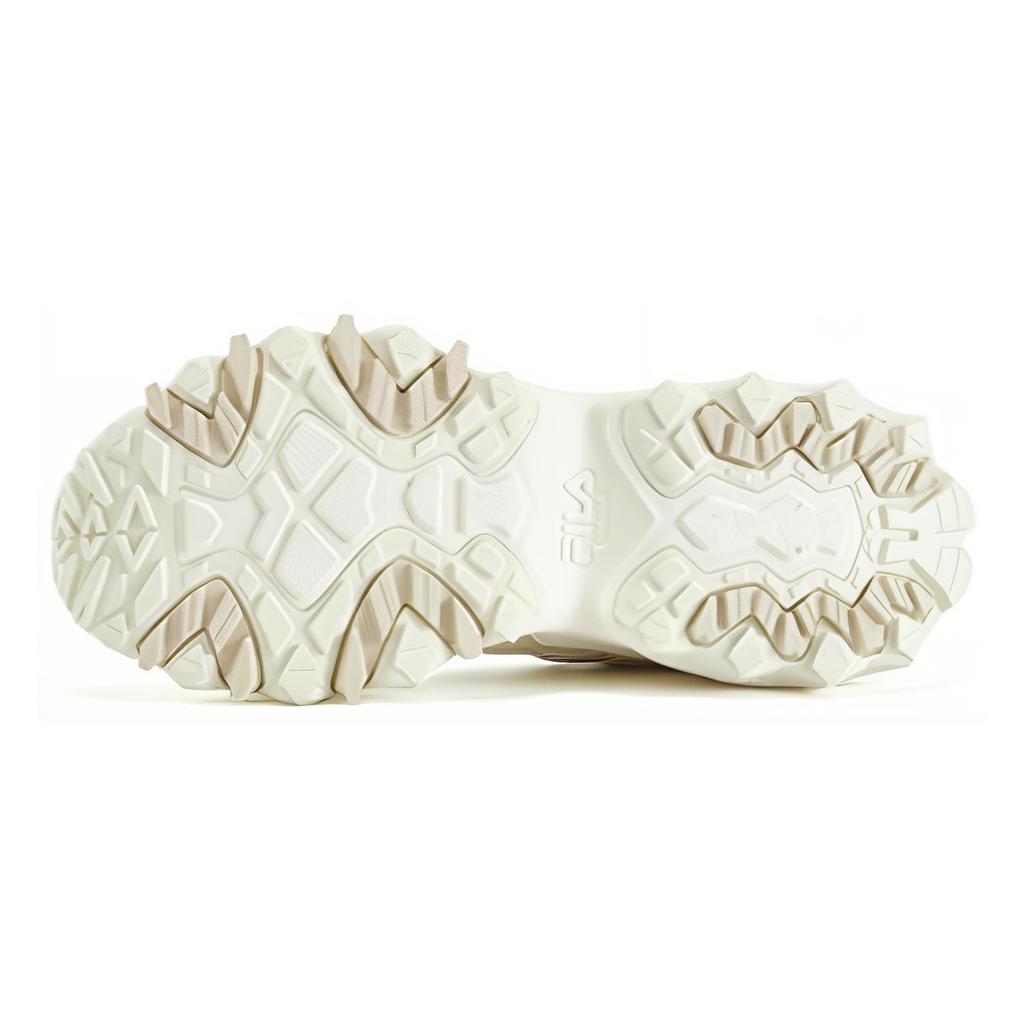 Новые кроссовки FILA Oakmont 'Бежево-белые' Женские F12W332105FWA