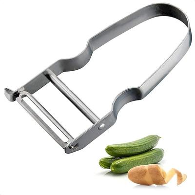 Овощечистки для кухни, овощечистка, многофункциональная овощечистка из нержавеющей стали, картофелечистка, измельчитель капусты, инструмент для очистки апельсинов