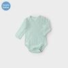 Koala Bibi Little Tree Jacquard Infant Bodysuit