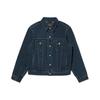 Серия Levis Bluetab™ FW25 Дизайн с несколькими карманами Простая джинсовая куртка дальнобойщика Мужские куртки A5883-0005