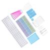 Rhinestone Painting Tool Set with Storage Box Point Drill Pen Spot Drilling Mud Storage Box Rhinestone Painting Kit