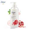 Dove Растительный Фермент Гранат Молочко для Душа