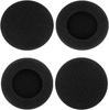 Headphone Replacement Ear Pads Diameter 50mm 2 Sets