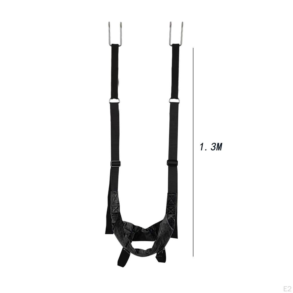 Устройство для вытяжения шейного отдела на дверь Физические упражнения Подвесной стрейчер для шеи