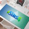 Коврик для мыши The Sims 4 Разные размеры Большой Квадратный Компьютерный Офисный Игровой Настольный Коврик Резиновый Противоскользящий Коврик для Мыши