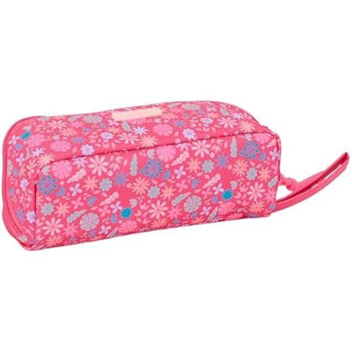 Trousse carrée - SAFTA - Feeling - Confortable - Polyvalente - Synthétique