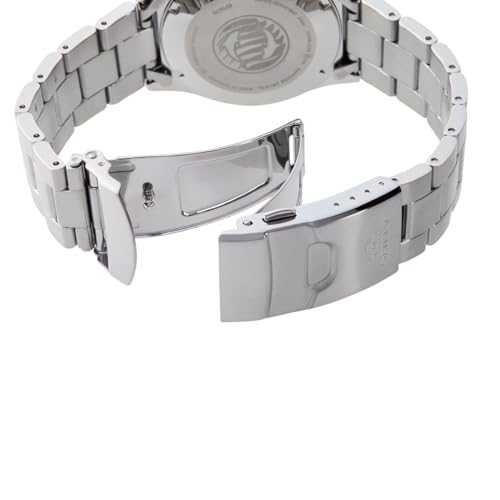 Orient Автоматические дайверские часы Mako RN-AA0001B Механические часы для дайвинга Мужские Черные
