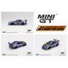 MINI GT Масштаб MiJo TOYS NISSAN SILVIA RACING 2023 D1 GRAND PRIX MiJo Toys Эксклюзив Nissan Silvia RACING 2023 D1 GRAND PRIX 164 - (С15) D-MAX #46