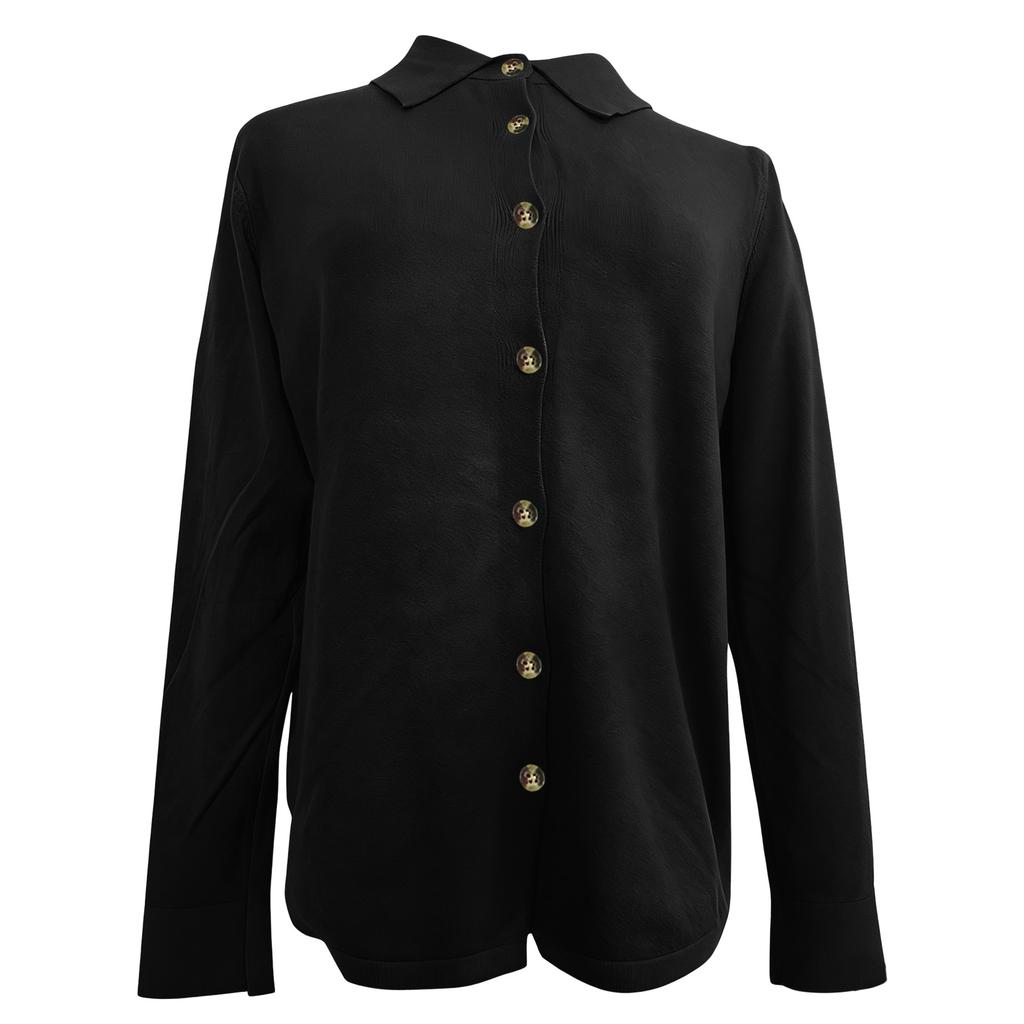 Cardigan Sweaters For Women Soft Lightweight Loungewear Breathable Loose Fit Long Sleeve Travel Sweater Tops