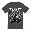 Teenage Mutant Ninja Turtles Unisex Adult TMNT Team T-Shirt