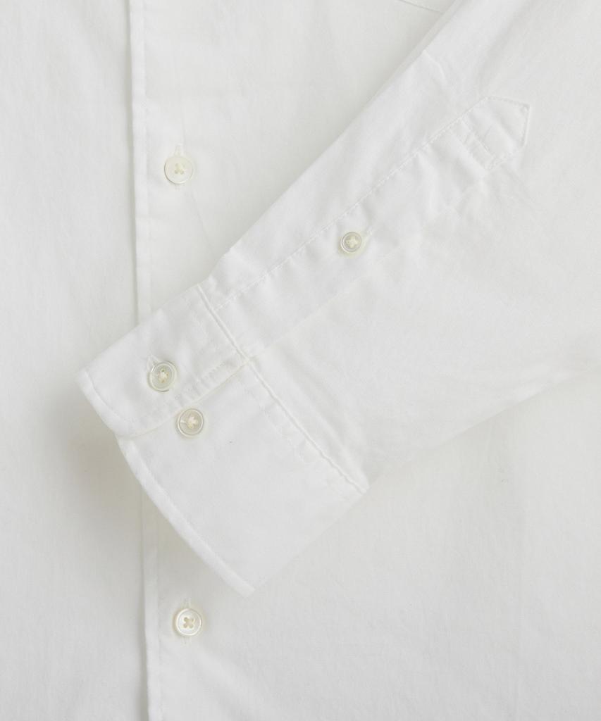 STCO Gentlemens Philosophy Lightweight All-Season Oxford Shirt_White (Relaxed Fit)_Jdsxz41Osw