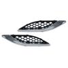 For Maserati Ghibli 2014-2021 Car Front Side Grille Air Intake Fender Vents Grill Auto accessories 670029939 670029940