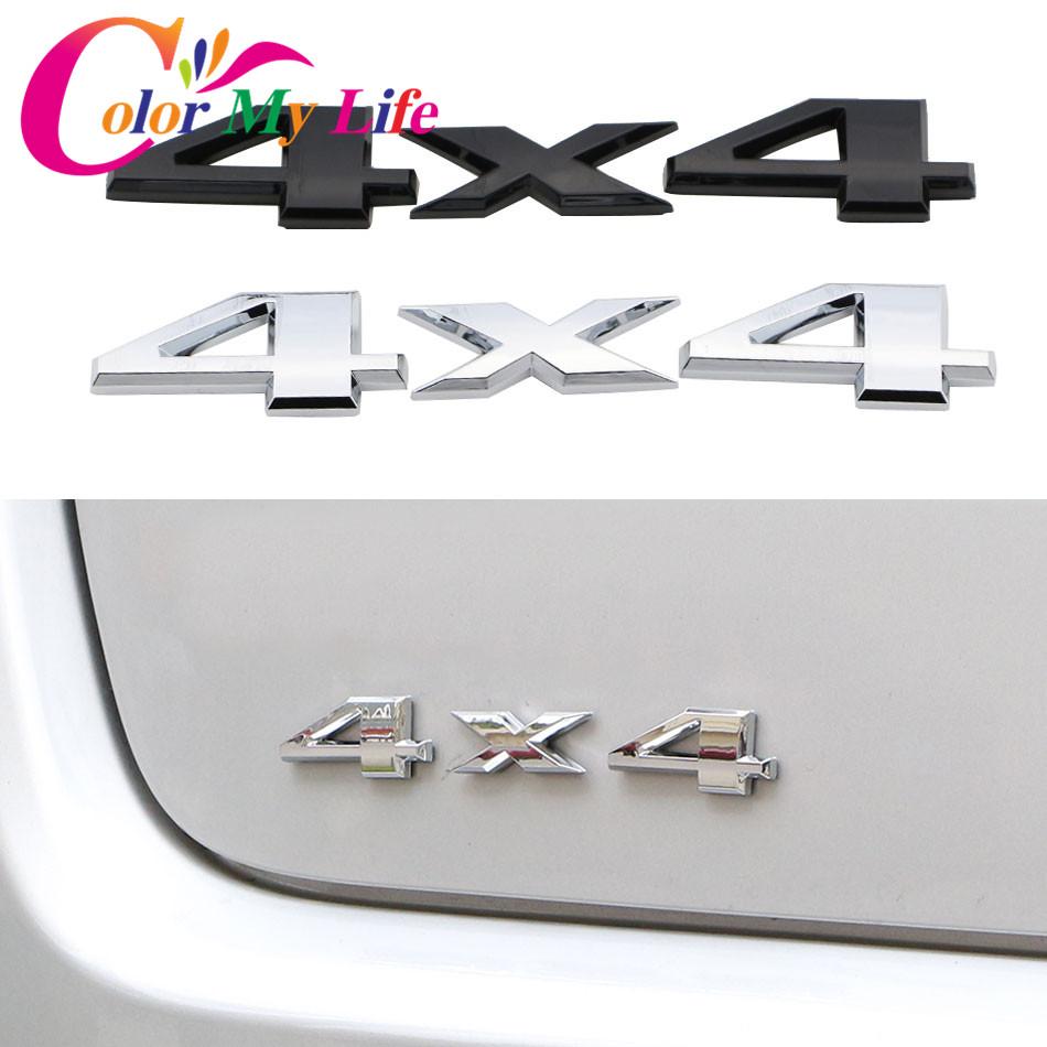 Автомобиль 4x4 наклейка с логотипом для Jeep Commander Compass Grand Cherokee Liberty Patriot Wrangler Comanche Commando