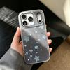 Пентаграмма флеш-чехол подходит для Apple 15oppo чехол для мобильного телефона iPhone16/17pro матовый Huawei mate80 женщины