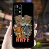 Герои-пожарные Чехол для пожарного для Samsung Galaxy A32 A56 A16 A15 A22 A52 A54 A14 A26 A36 A55 A35 A05 A06 A53 A33 A13