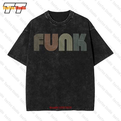 Funk Funk For Those That Loved Music Buffs Vintage Oversized Tshirt 8gva