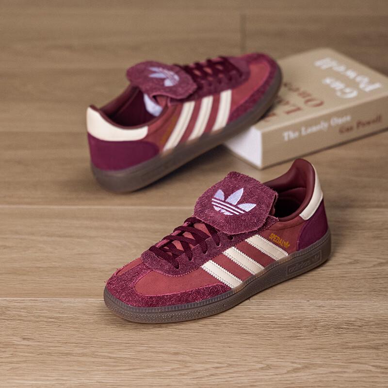 adidas Женские кроссовки Spezial низкие KJ6216