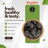 Fruitri Premium California Pitted Prunes 1 кг, сушеная слива, сухофрукты Aloo Bukhara, сухофрукты Seedless Plums