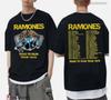 Ramones T-Shirt Music Tour Unisex Gift For All Fans S-4XL